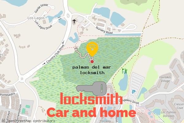 locksmith in palmas del mar