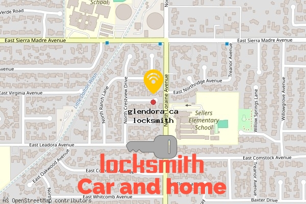 locksmith in glendora ca