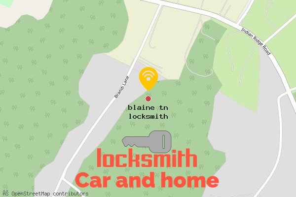 locksmith in blaine tn