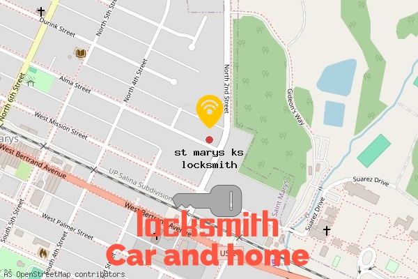 locksmith in st marys ks