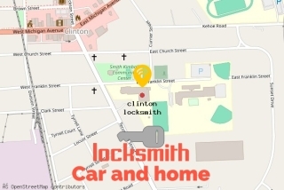 locksmith inclinton - locksmith in clinton mi