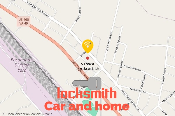 locksmith in crewe