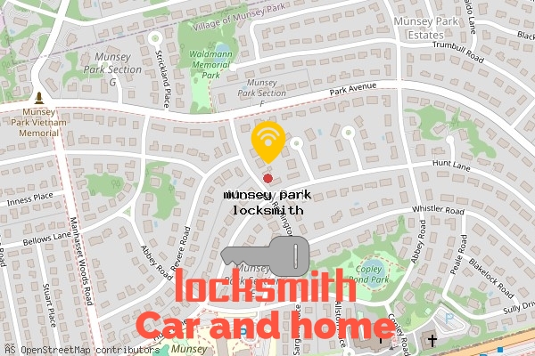 locksmith in munsey park