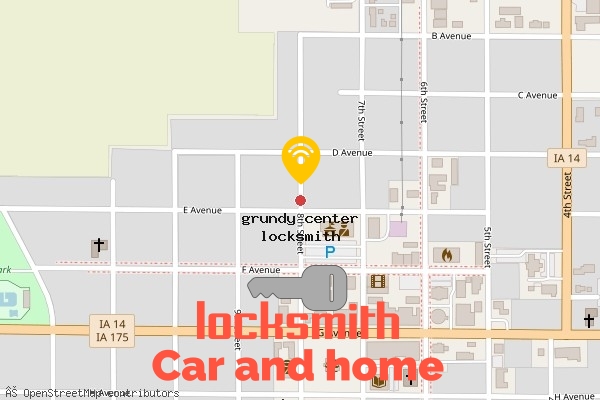 locksmith in grundy center