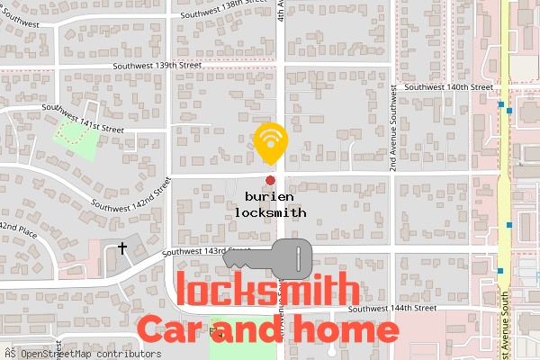 locksmith in burien