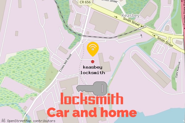 locksmith in keasbey