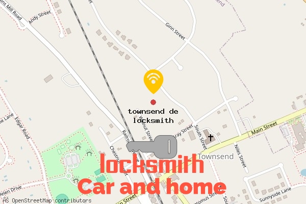 locksmith in townsend de