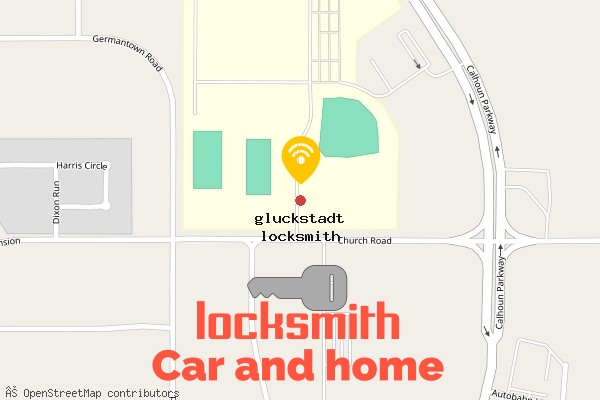 locksmith in gluckstadt