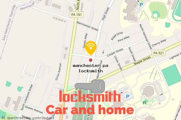 locksmith in manchester pa