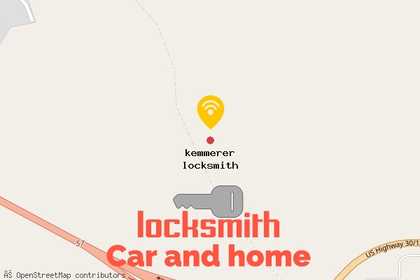locksmith in kemmerer