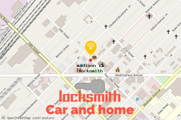 locksmith in madison il