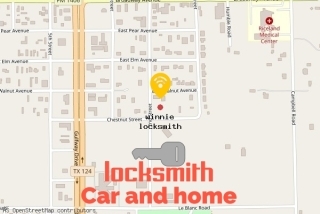 locksmith inwinnie - locksmith in winnie