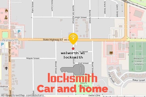locksmith in walworth wi