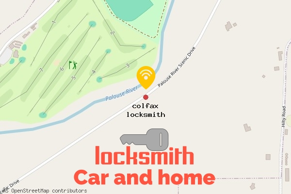 locksmith in colfax wa