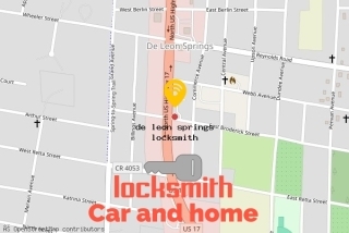 locksmith inde leon springs - locksmith in de leon springs