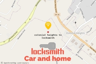 locksmith incolonial heights - locksmith in colonial heights tn