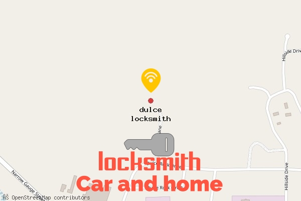 locksmith in dulce