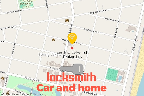 locksmith in spring lake nj