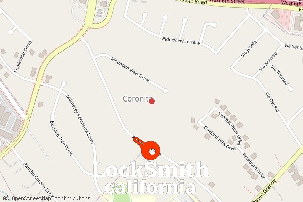 locksmith in coronita
