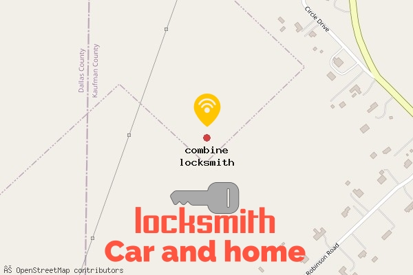 locksmith in combine