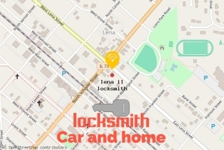 locksmith inlena - locksmith in lena il