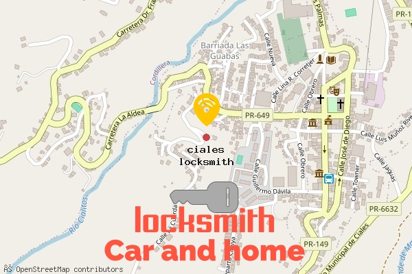 locksmith in ciales