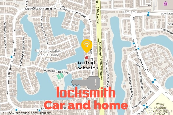 locksmith in tamiami