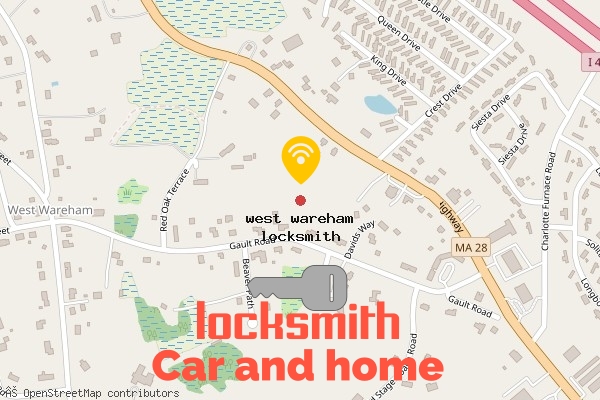 locksmith in west wareham