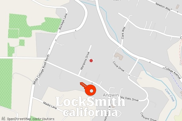 locksmith in angwin