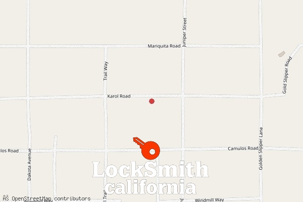 locksmith in homestead valley