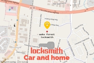 locksmith inwake forest - locksmith in wake forest