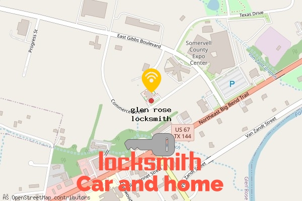 locksmith in glen rose