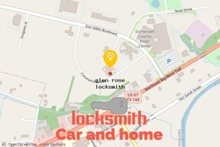 locksmith inglen rose - locksmith in glen rose