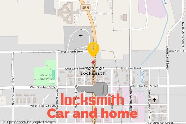 locksmith in lagrange in