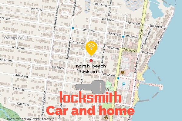 locksmith in north beach
