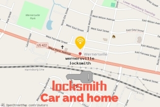 locksmith inwernersville - locksmith in wernersville