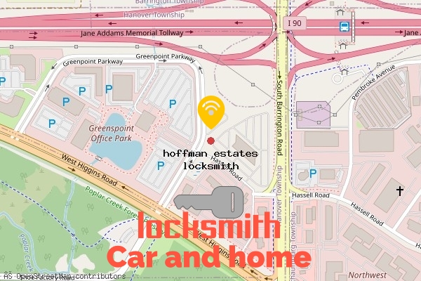 locksmith in hoffman estates