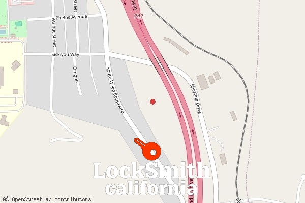 locksmith in weed ca