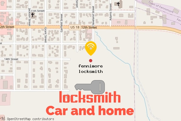 locksmith in fennimore