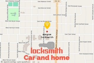 locksmith inmangum - locksmith in mangum