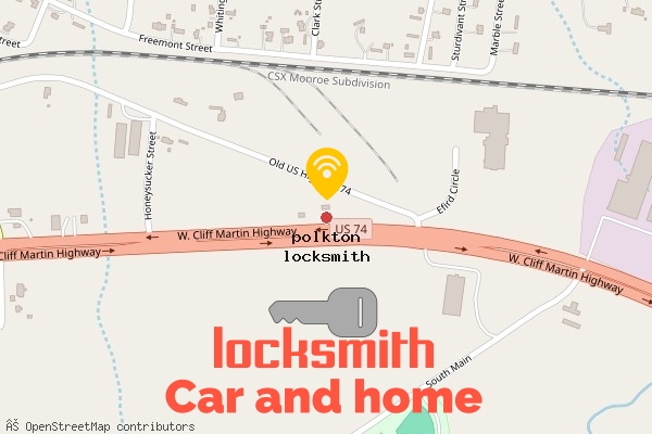 locksmith in polkton