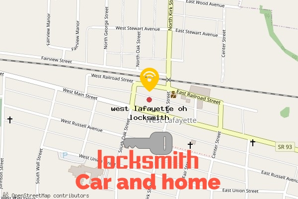locksmith in west lafayette oh