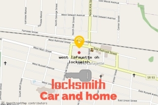locksmith inwest lafayette - locksmith in west lafayette oh