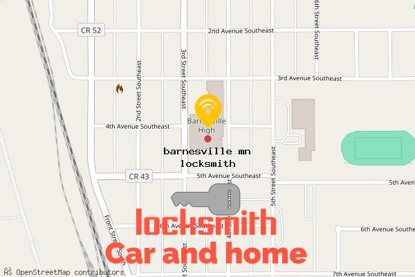 locksmith in barnesville mn