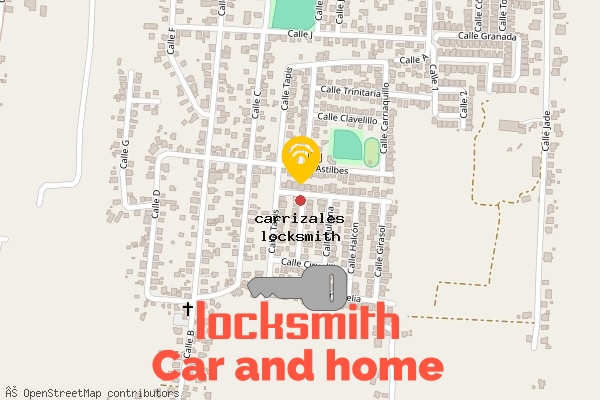 locksmith in carrizales