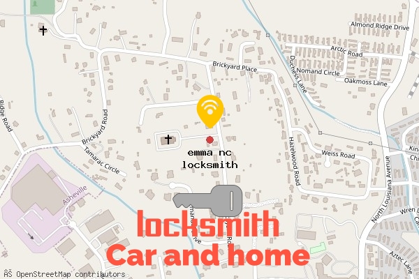 locksmith in emma nc