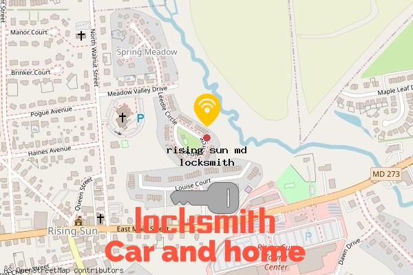 locksmith in rising sun md