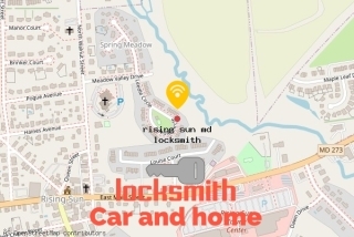 locksmith inrising sun - locksmith in rising sun md