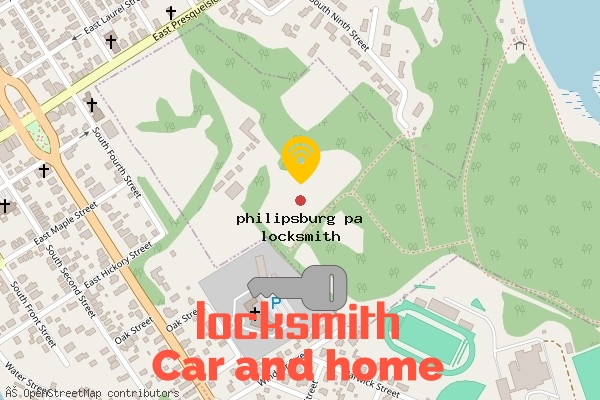 locksmith in philipsburg pa