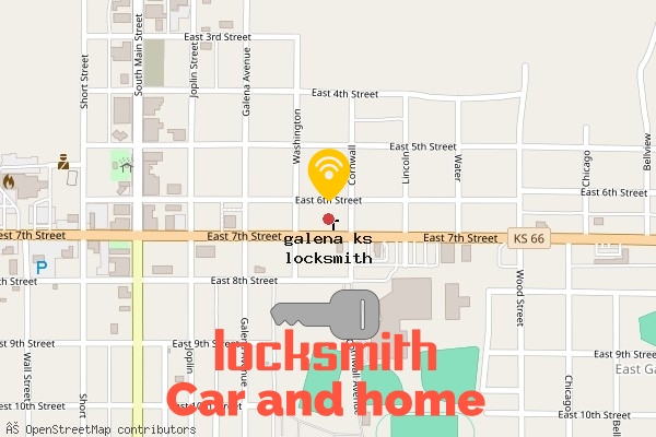 locksmith in galena ks